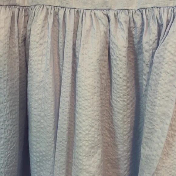 Lilac Devon’s Drawer Ruffle Dress - Picture 3 of 5